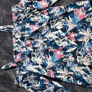 💥2/$8 LB off the shoulder 3/4 sleeve top